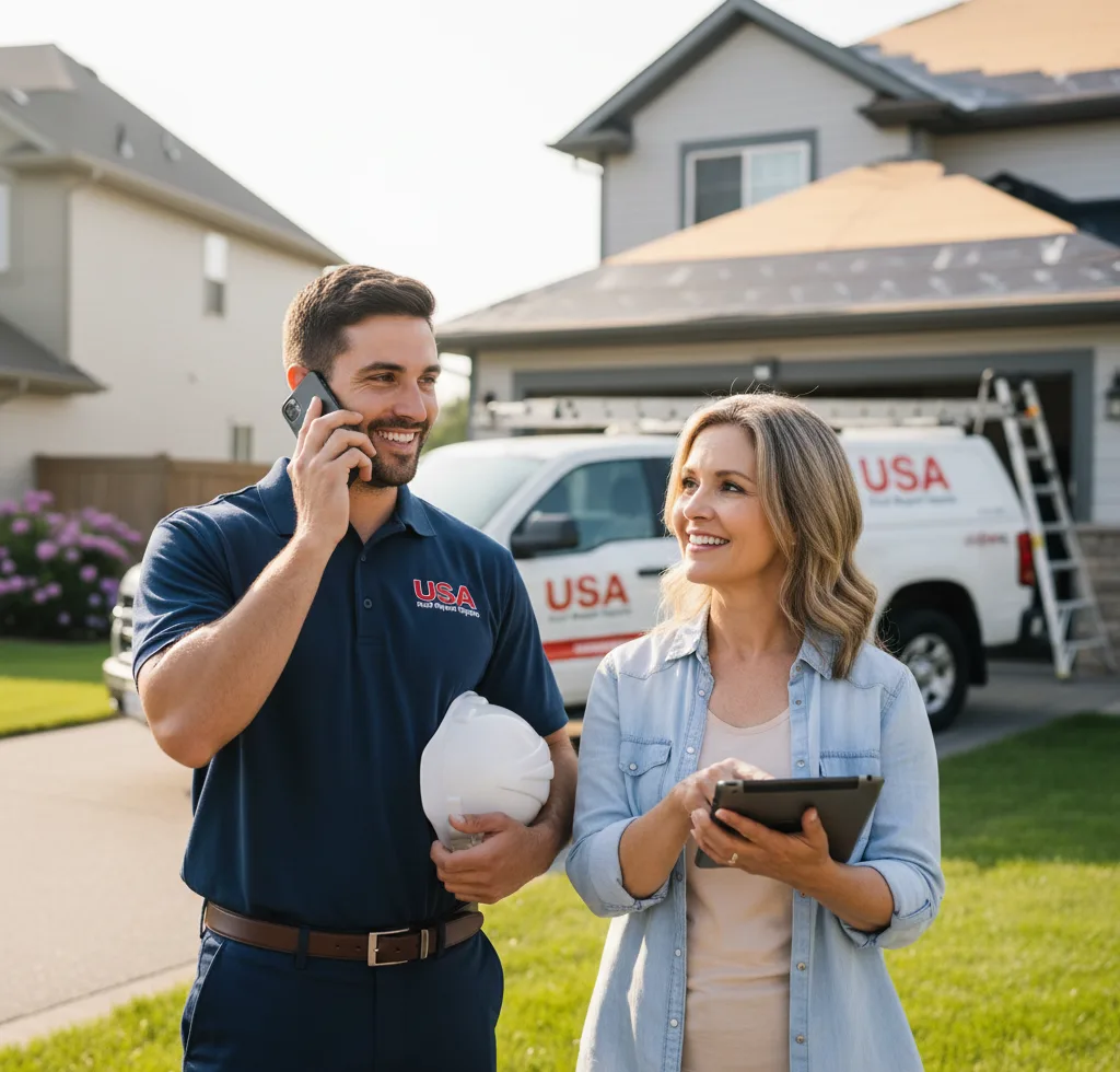 Storm Damage Repair in Milan, OH